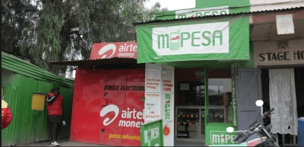 Mobile money in the Digital Economy: The East African perspective