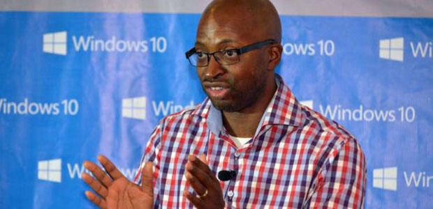 Rotimi Olumide: What Microsoft is doing to make Windows 10 better for you