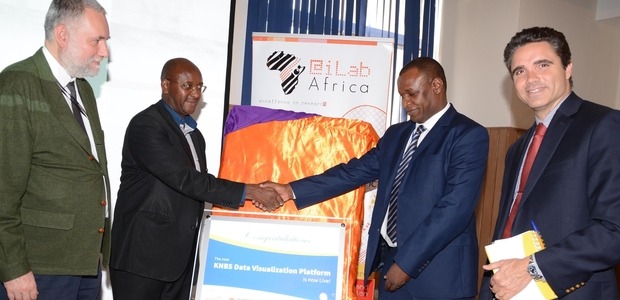 KNBS, @iLab Africa, launch Data and Visualization portal