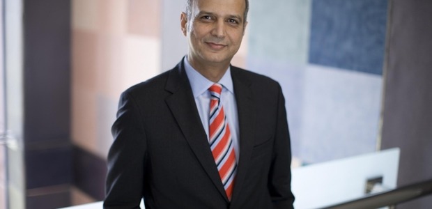 Takreem El Tohamy,IBM’s General Manager for the Middle East and