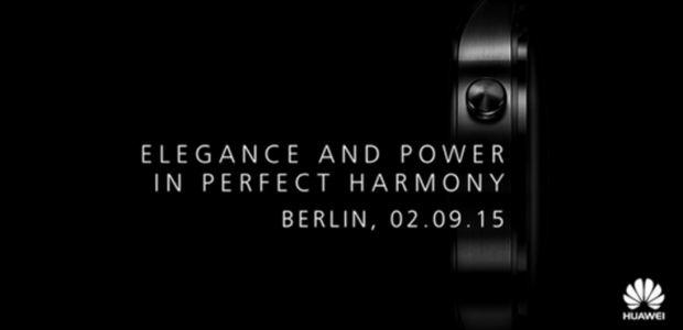 Teaser for the Huawei Watch confirms September 2nd as the release date