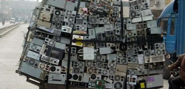 MTN, Ericsson initiative collects over 20 tons of e-waste in Benin