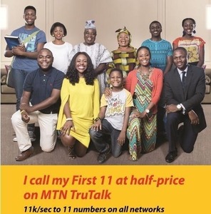 Only pre-paid users to access MTN’s relaunched TruTalk service in Nigeria