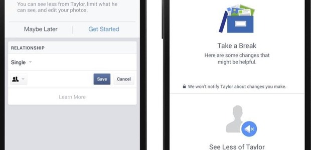 Facebook is improving the experience when relationships end