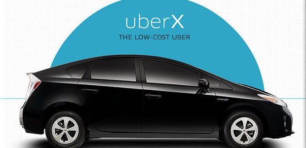 UberX, now in Thika with a 20% discount