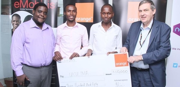 Ukulima application wins Orange Developer challenge