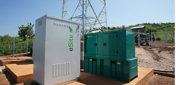 Energy Vision selects Flexenclosure’s eSite for hybrid power system rollout in Gabon