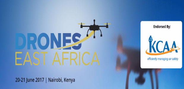 Drones EA Conference to take place in Nairobi this June