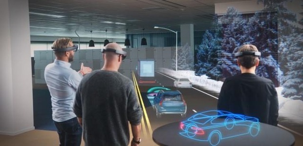 Microsoft, Volvo Cars partner to develop next-gen automotive technologies