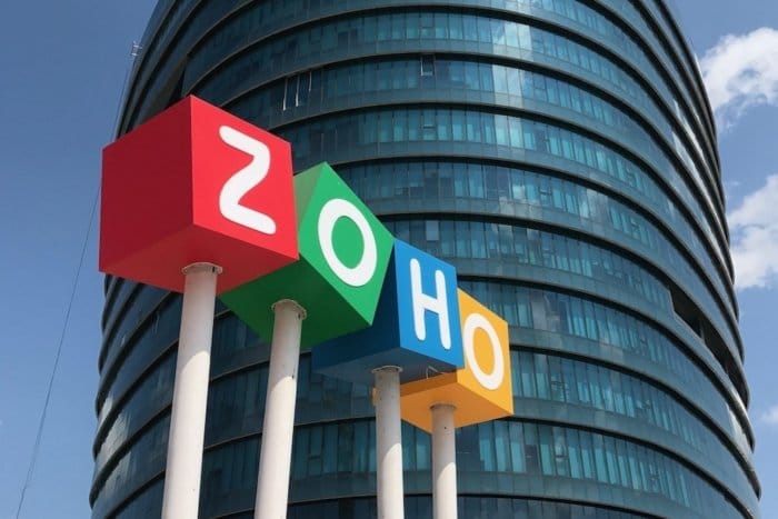 Zoho Offices in Chennai, India