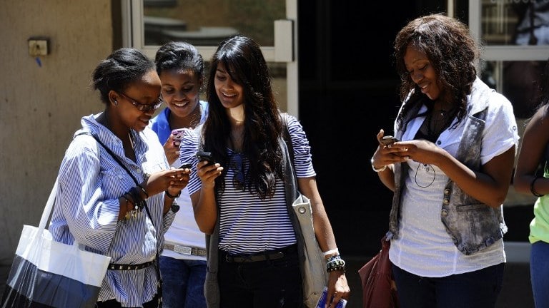 Youths dominate Internet usage, while mobile broadband subscriptions set to hit 4.3 billion