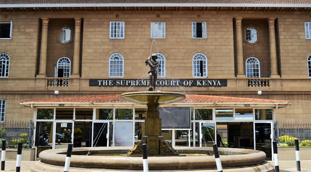 Supreme Court of Kenya grants NASA a read only access on IEBC servers