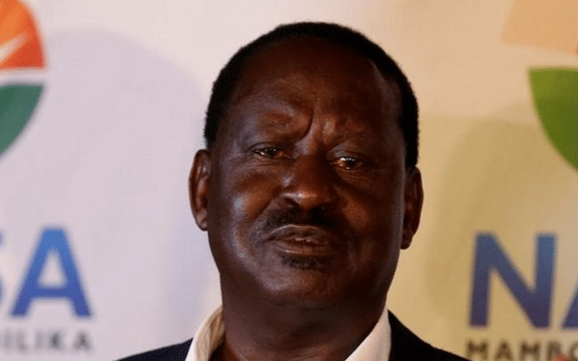Raila Odinga: This is how IEBC’s Election Management Database was hacked
