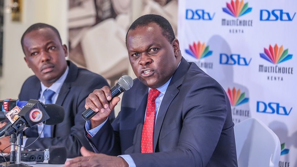 Multichoice Kenya goes on charm offensive to show appreciation to subscribers