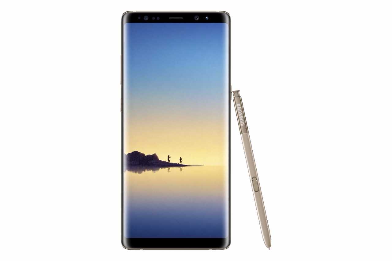 Samsung to launch The Galaxy Note 8 into the Kenyan Market this October