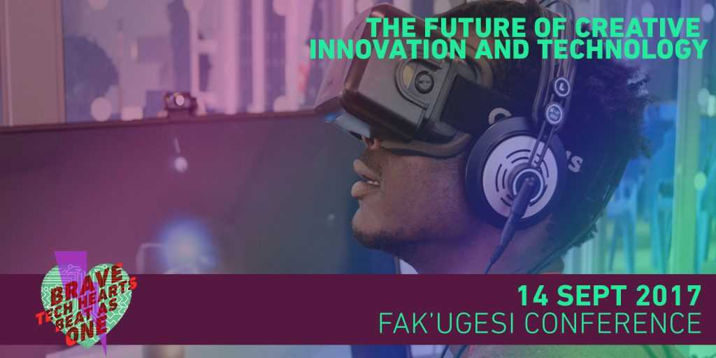 The future of creative innovation and technology takes centre stage at 2017 Fak’ugesi Conference