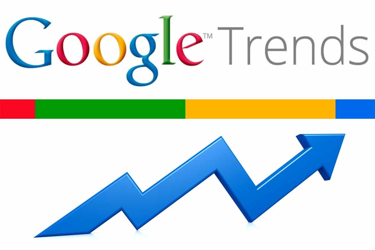 Betting firms top February Google Search trends