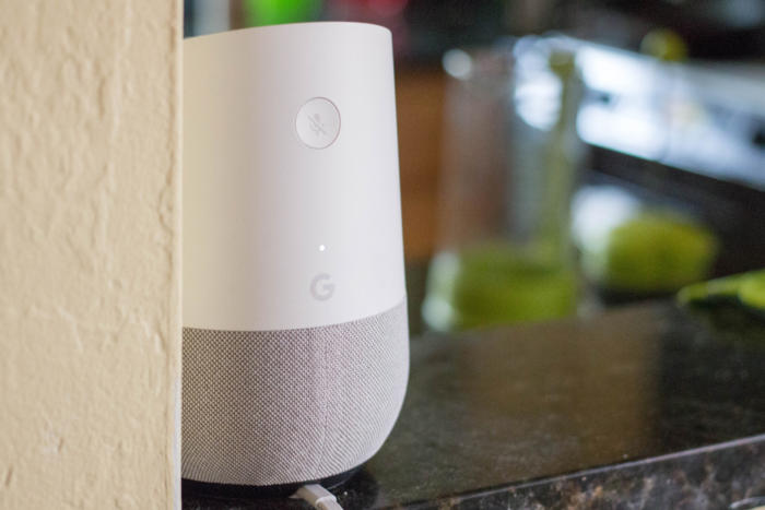 Google Home doesn't have the retail power of Amazon behind