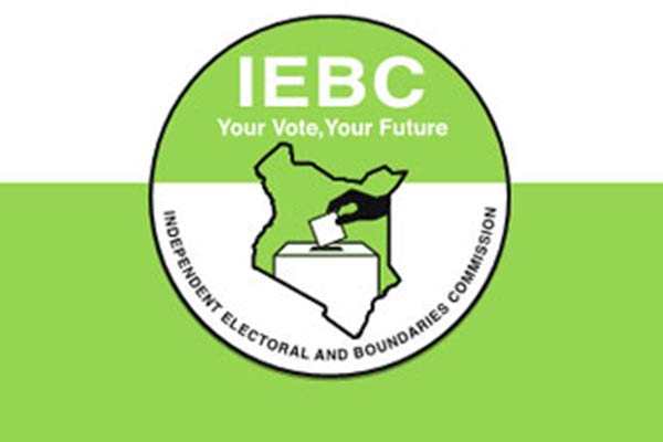 IEBC says that over 11,000 polling stations lack network coverage