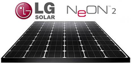 LG enhances residential solar panels with two new models
