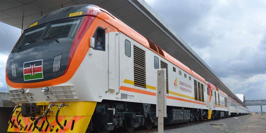 Kenya Railways working on an online system to improve ticketing process