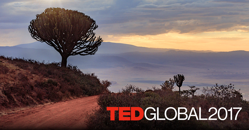 Dr. Kamau Gachigi features in the list of TEDGlobal 2017 Conference Speakers