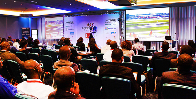Microsoft hosts focused Workshop at Africa IoT Summit