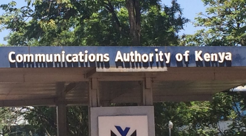 Communications Authority affirms not receiving reports on IEBC transmission failures