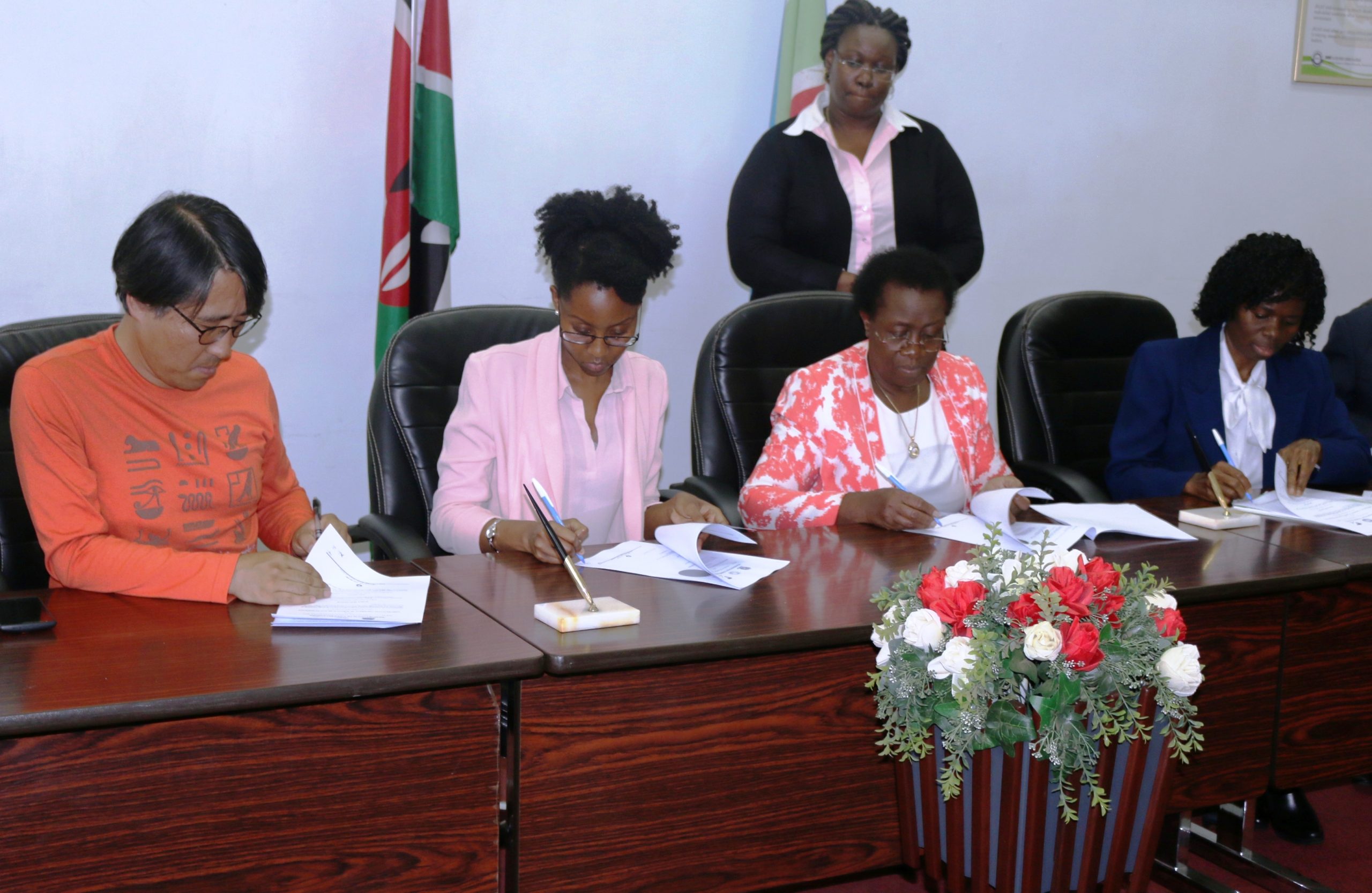 JKUAT enters partnership to create sustainable startups