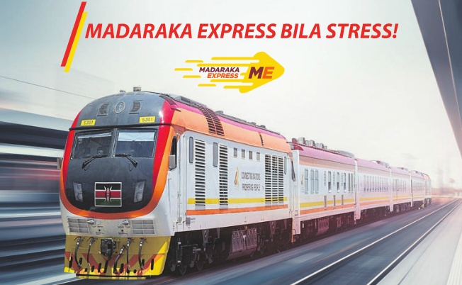 Madaraka Express introduces SMS based payment platform