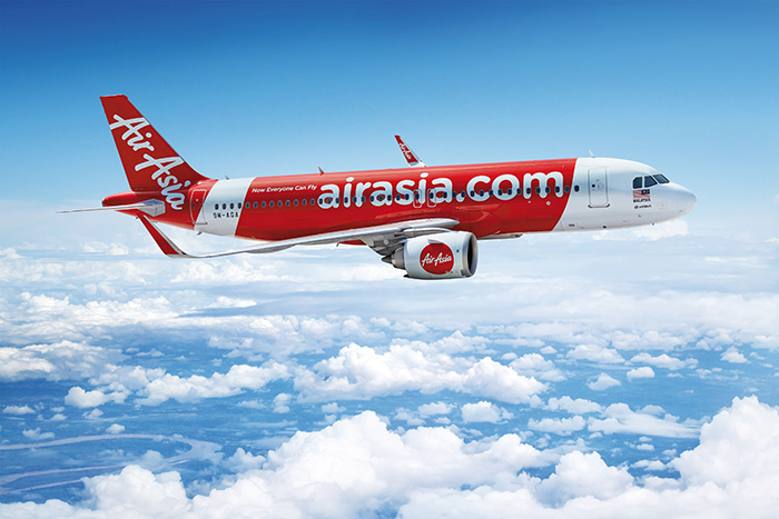 AirAsia selects Ideagen Coruson for safety management