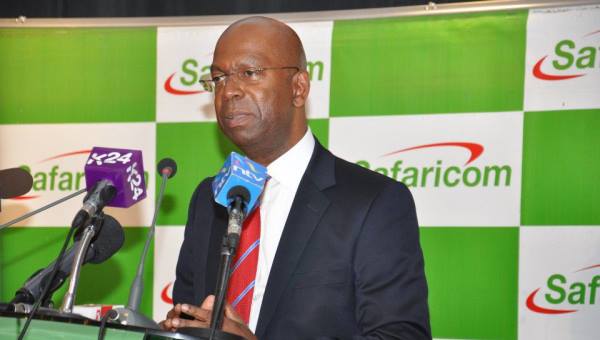 Safaricom CEO named Africa Investor CEO of the Year