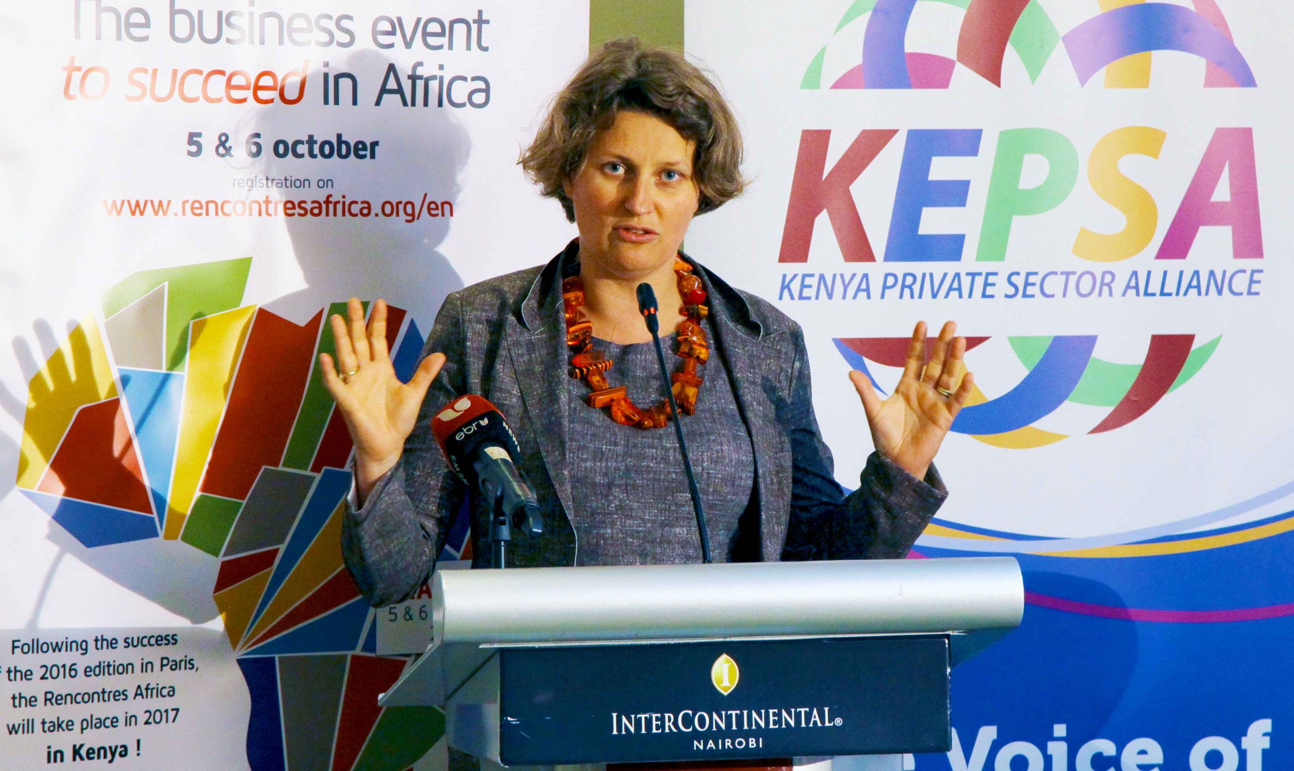 French, Kenyan tech-preneurs to attend Les Rencontres Africa