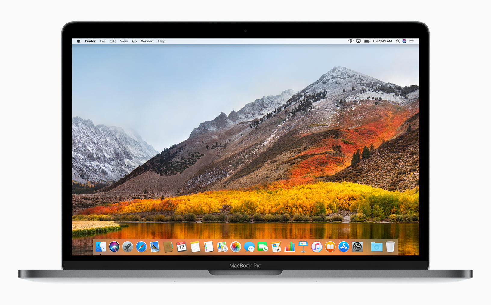 Mac users can now upgrade to macOS High Sierra for free