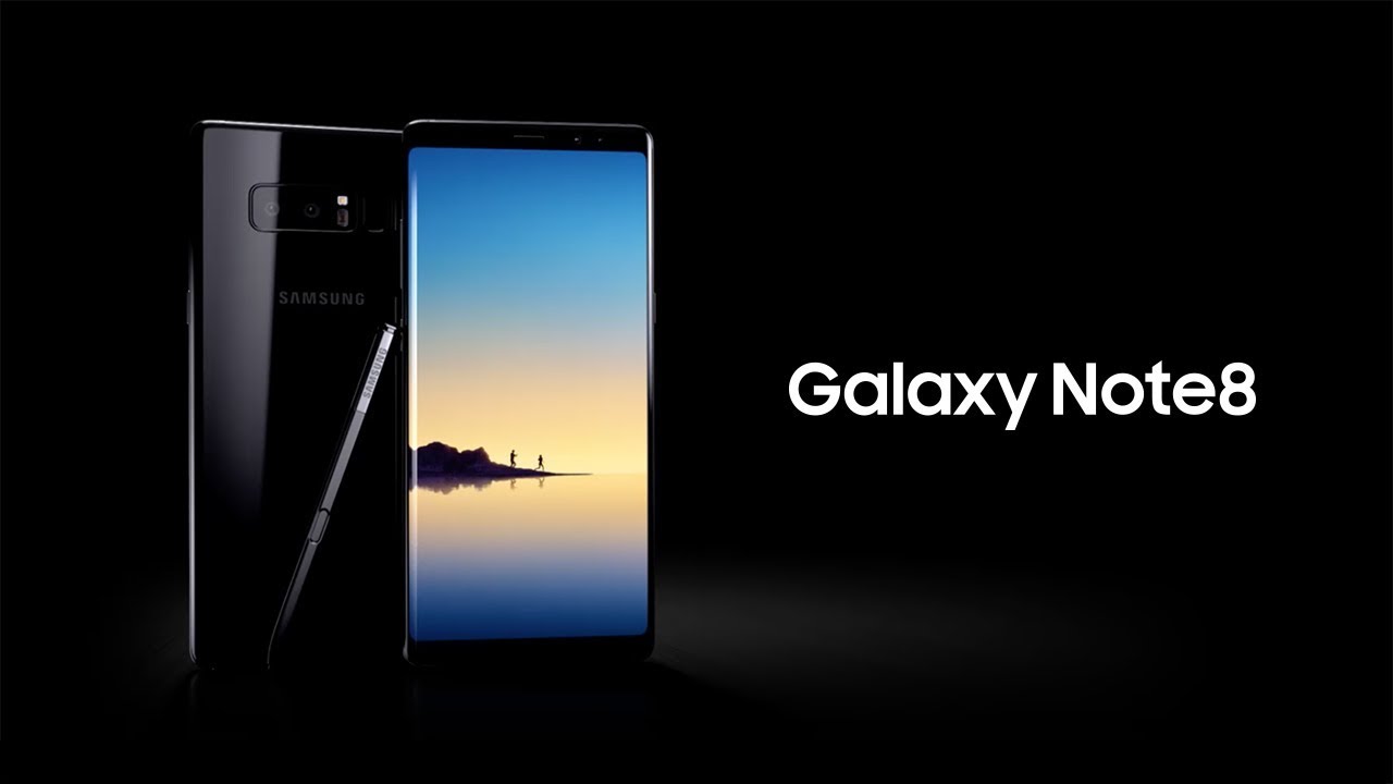 Demand for Samsung Galaxy Note 8 in Kenya Galores