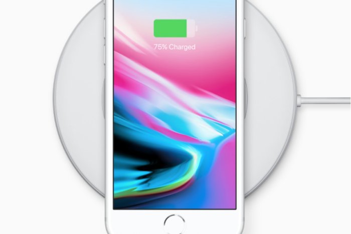 Wireless charging pads for iPhone 8, 8 Plus and X are already available