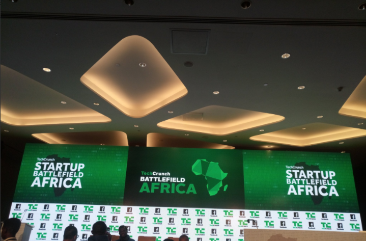 #TCBattlefield: Start-ups battle for  Sub-Saharan Africa’s title