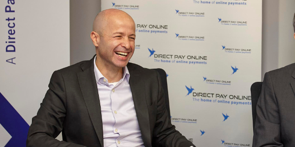 Direct Pay Online CEO Eran Feinstein