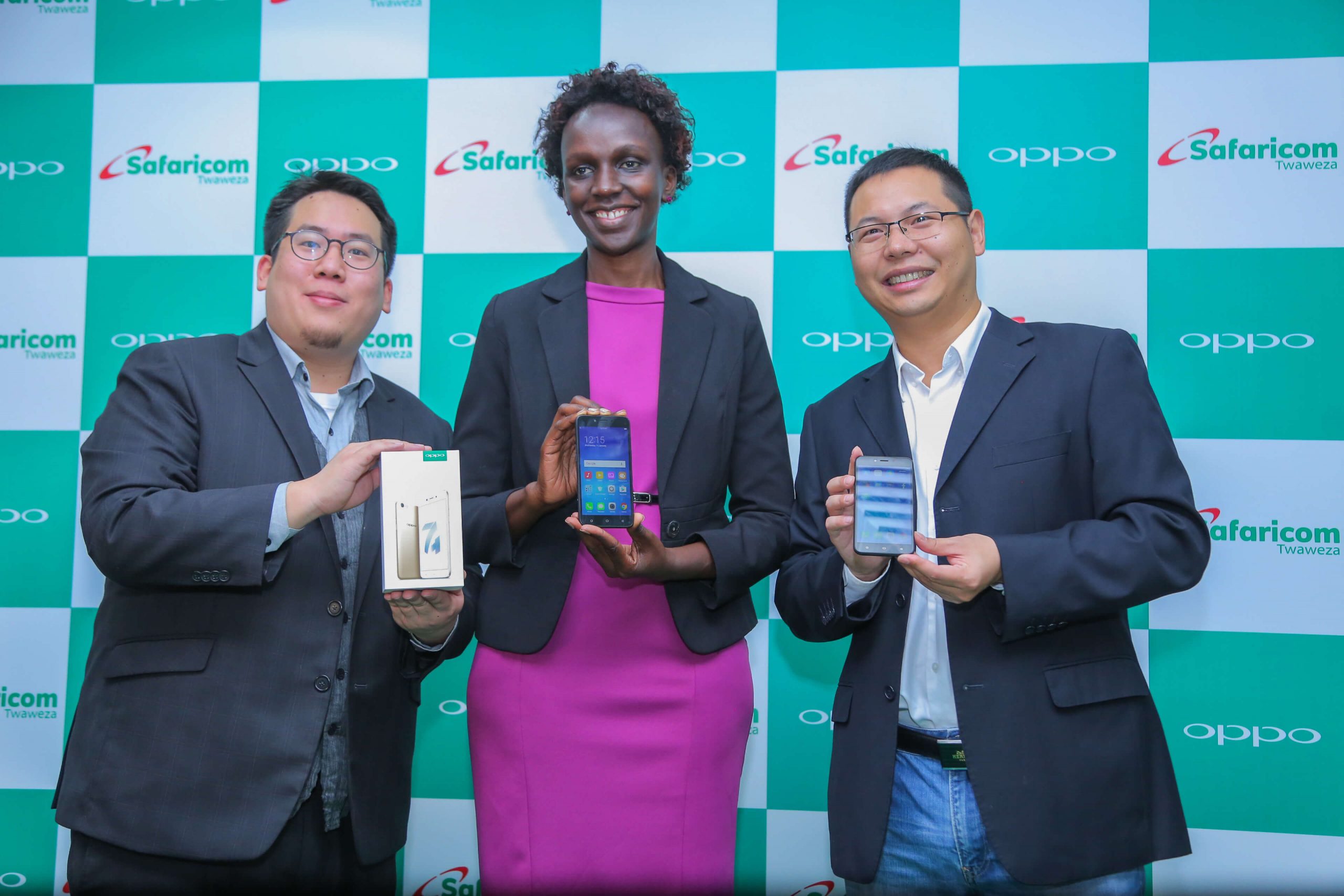 OPPO launches third phone of its A-series in Kenya