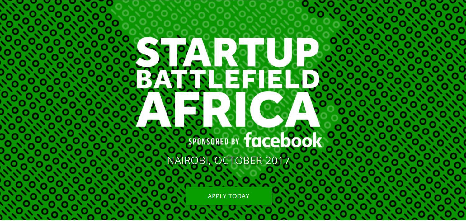 TechCrunch’s Startup Battlefield Africa 2017 kicks off in Nairobi