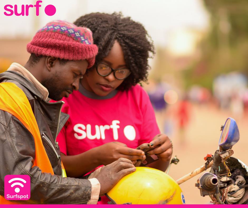 Surf set to give Kenya’s internet users a handy Christmas gift