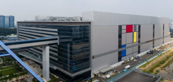 Samsung Electronics’ S3 manufacturing line located in Hwaseong, Korea