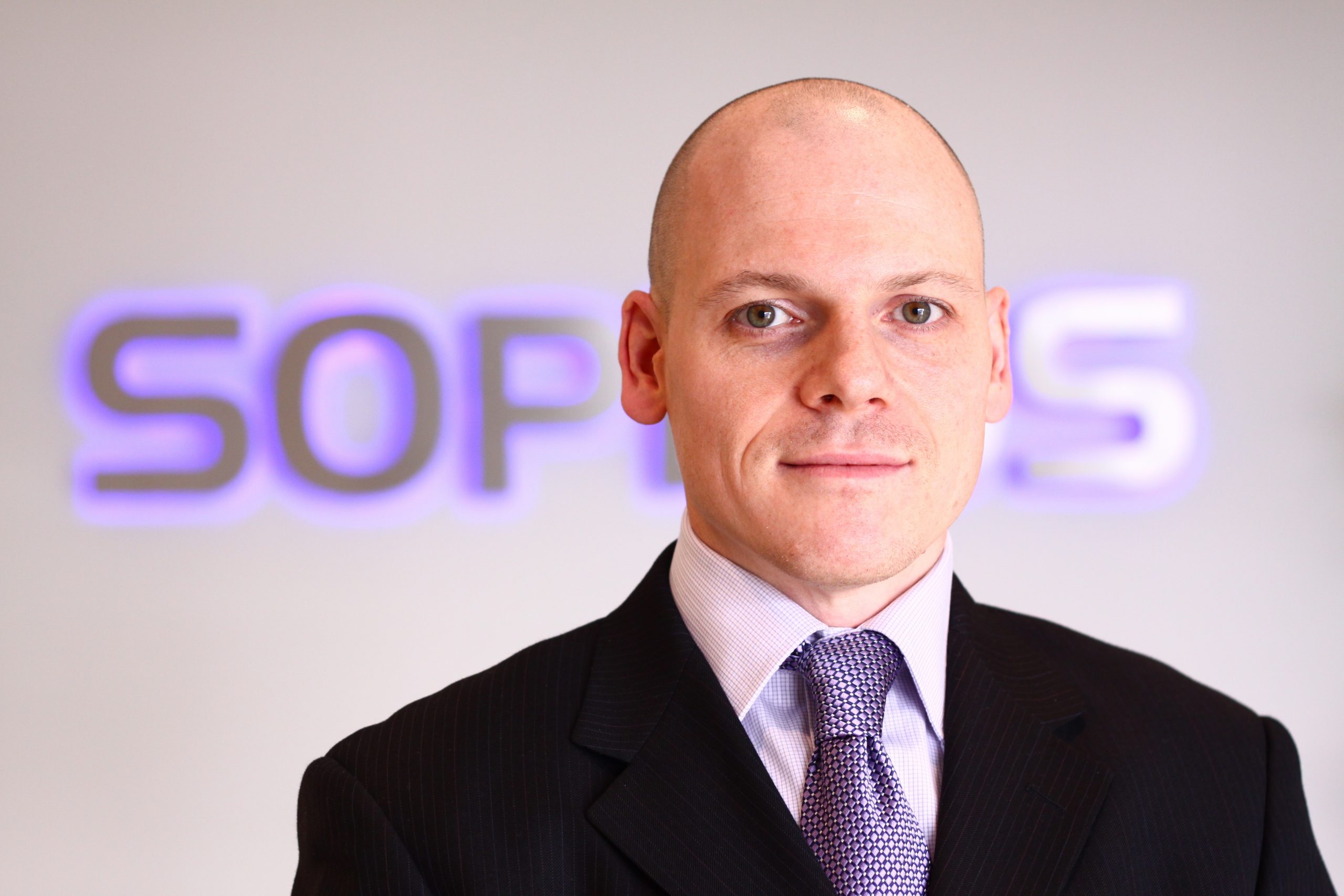 John Shier, a Senior Security Advisor, from Sophos