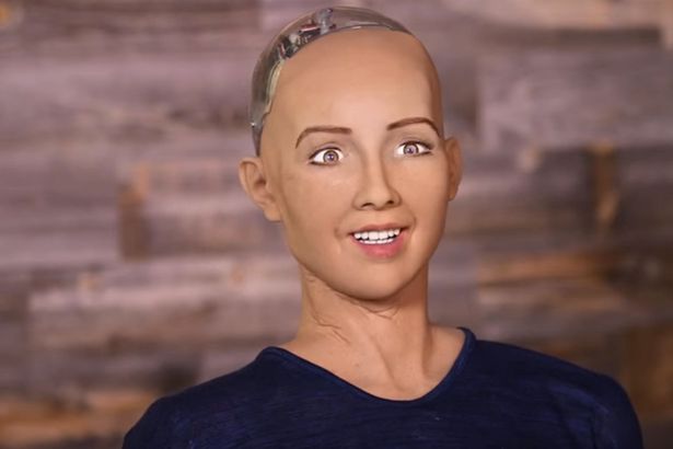 Sophia the robot granted Saudi Arabia’s Citizenship