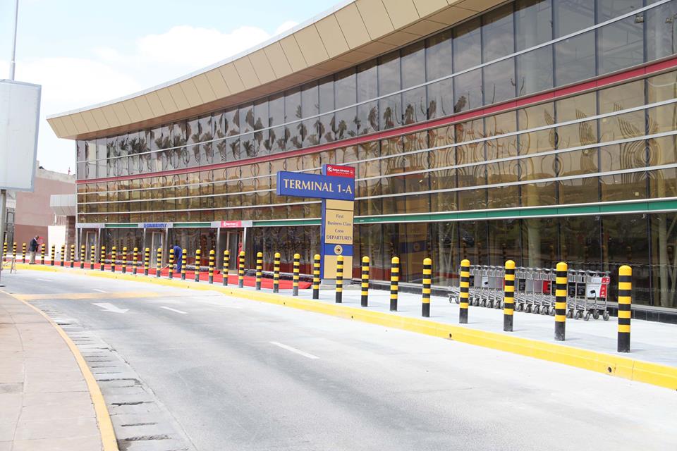 AfDB Supports JKIA Airport expansion Project with US$ 160m loan