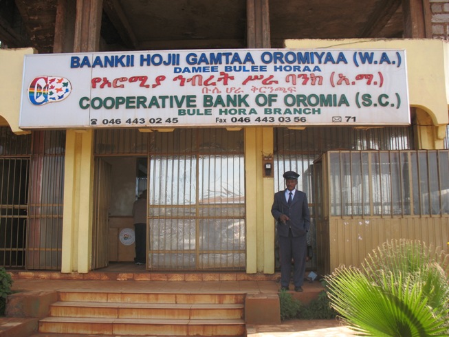 bank of oromia