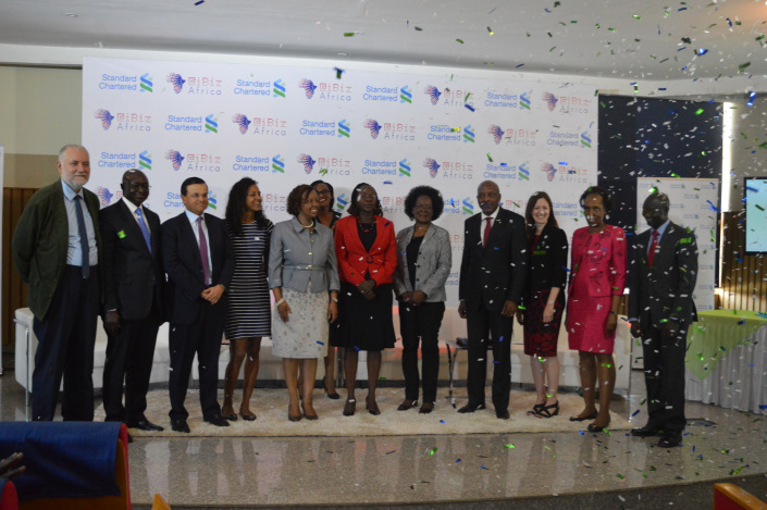@iBizAfrica, Standard Chartered looking for women in tech