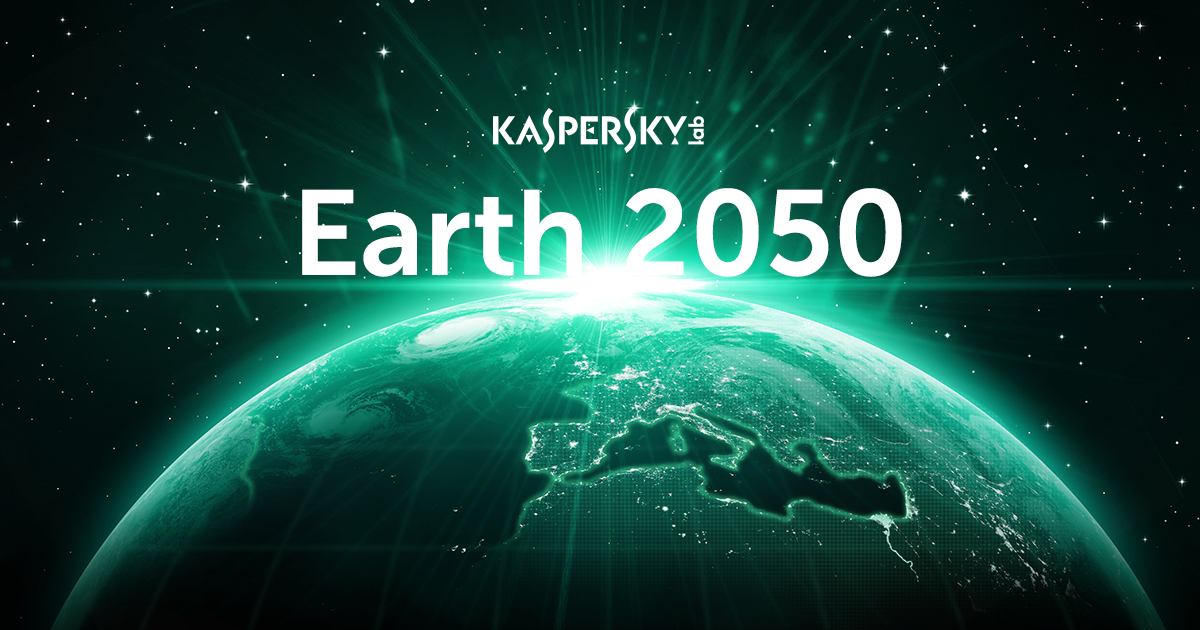 Kaspersky Lab’s Earth 2050 project invites you to share your vision for world cities