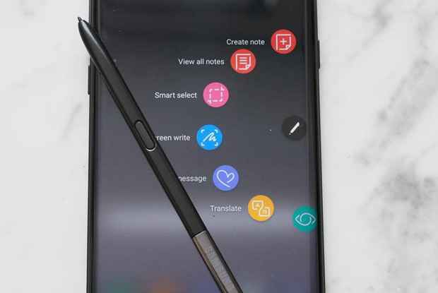 Samsung Electronics introduces Galaxy Note8 Enterprise Edition