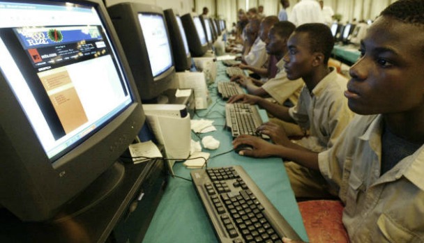 Africa has a chance to benefit more from the Internet economy